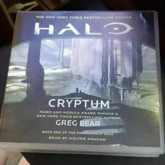 Audio book Halo - Picture 1 of 3